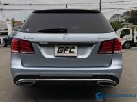 Mercedes-Benz E CLASS STATION WAGON 2016