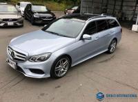 Mercedes-Benz E CLASS STATION WAGON 2016