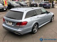 Mercedes-Benz E CLASS STATION WAGON 2016