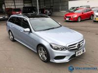 Mercedes-Benz E CLASS STATION WAGON 2016