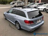 Mercedes-Benz E CLASS STATION WAGON 2016