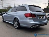 Mercedes-Benz E CLASS STATION WAGON 2016