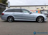 Mercedes-Benz E CLASS STATION WAGON 2016