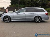 Mercedes-Benz E CLASS STATION WAGON 2016