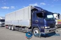 Mitsubishi FUSO SUPER GREAT 2003