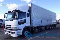 Mitsubishi FUSO SUPER GREAT 2007