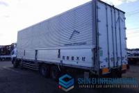 Mitsubishi FUSO SUPER GREAT 2007