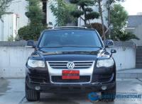 Volkswagen Touareg 2008