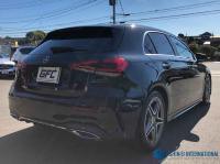 Mercedes-Benz A-Class 2018