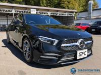 Mercedes-Benz A-Class 2018