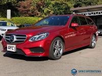 Mercedes-Benz E CLASS STATION WAGON 2015