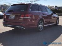 Mercedes-Benz E CLASS STATION WAGON 2015