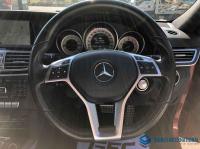 Mercedes-Benz E CLASS STATION WAGON 2015