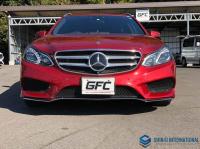 Mercedes-Benz E CLASS STATION WAGON 2015