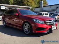 Mercedes-Benz E CLASS STATION WAGON 2015