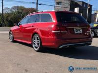 Mercedes-Benz E CLASS STATION WAGON 2015