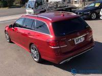 Mercedes-Benz E CLASS STATION WAGON 2015