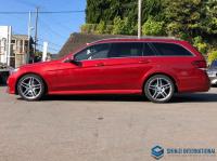 Mercedes-Benz E CLASS STATION WAGON 2015