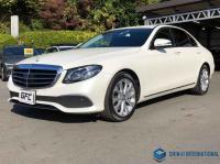 Mercedes-Benz E-Class 2017