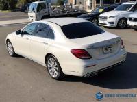 Mercedes-Benz E-Class 2017