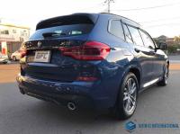 BMW X3 2018