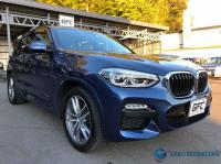BMW X3 2018