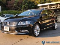 Volkswagen Passat Variant 2014