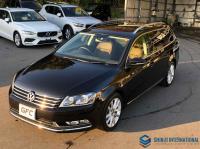 Volkswagen Passat Variant 2014