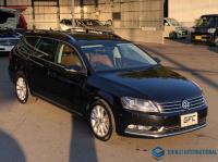 Volkswagen Passat Variant 2014
