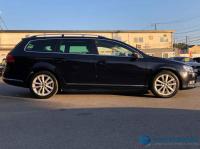 Volkswagen Passat Variant 2014