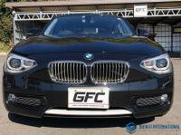 BMW 1 SERIES 2012