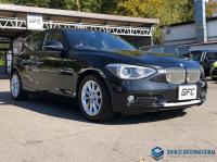 BMW 1 SERIES 2012