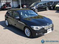 BMW 1 SERIES 2012