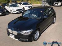 BMW 1 SERIES 2012