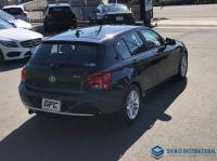 BMW 1 SERIES 2012