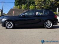 BMW 1 SERIES 2012