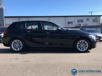 BMW 1 SERIES 2012