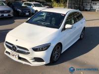 Mercedes-Benz B-Class 2022