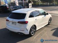 Mercedes-Benz B-Class 2022