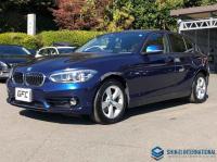 BMW 1 SERIES 2016