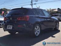 BMW 1 SERIES 2016