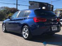 BMW 1 SERIES 2016