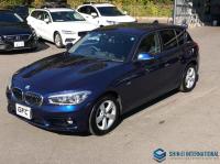 BMW 1 SERIES 2016