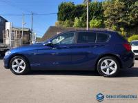 BMW 1 SERIES 2016