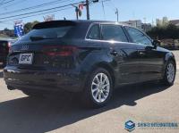 Audi A3 SportBack 2015