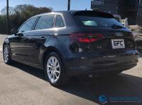 Audi A3 SportBack 2015