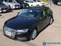 Audi A3 SportBack 2015