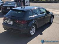 Audi A3 SportBack 2015