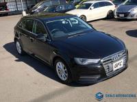 Audi A3 SportBack 2015