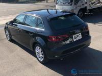 Audi A3 SportBack 2015